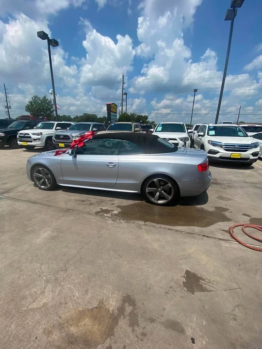2015 Audi B8 A5 - Image 5 of 11