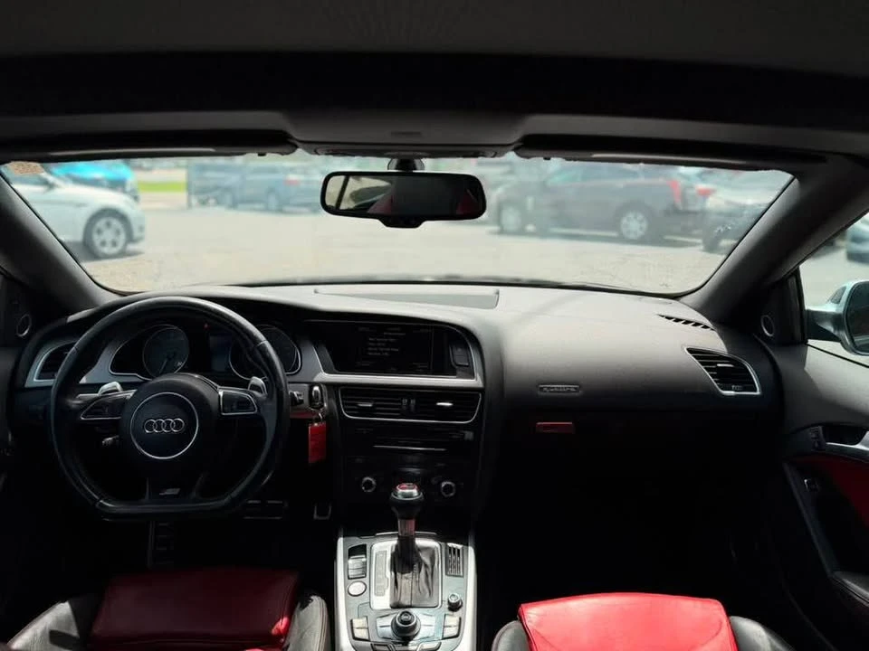 2015 Audi B8 A5 - Image 14 of 16
