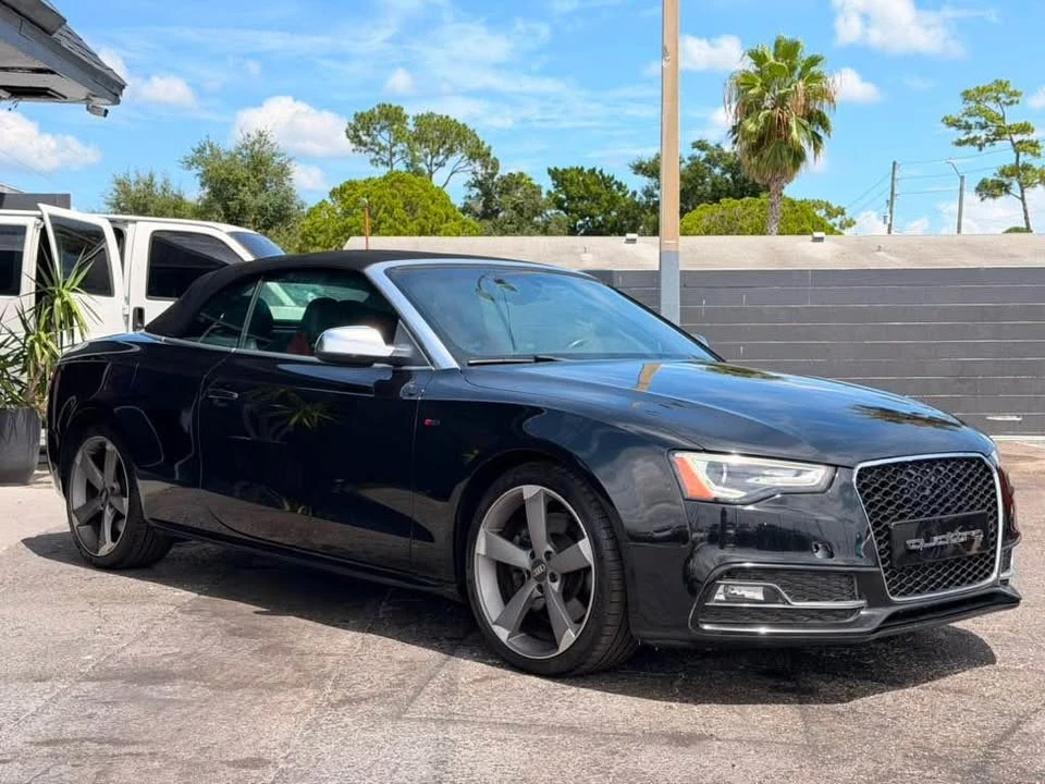 2015 Audi B8 A5 - Image 3 of 16