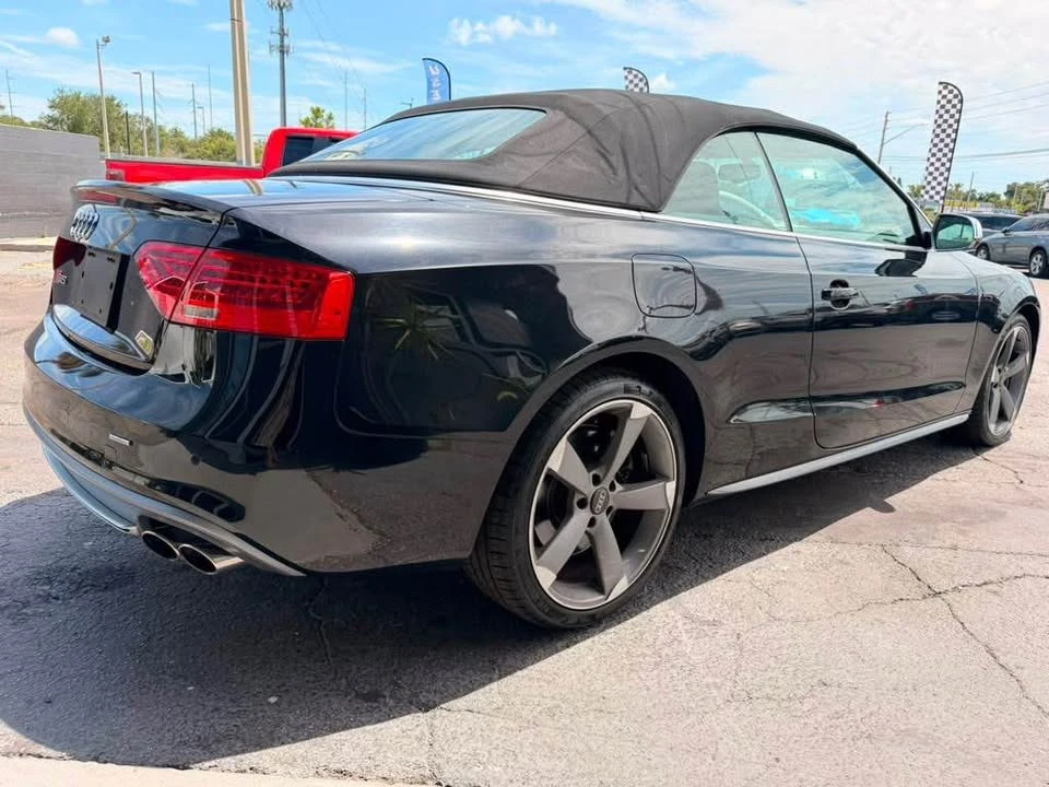 2015 Audi B8 A5 - Image 4 of 16