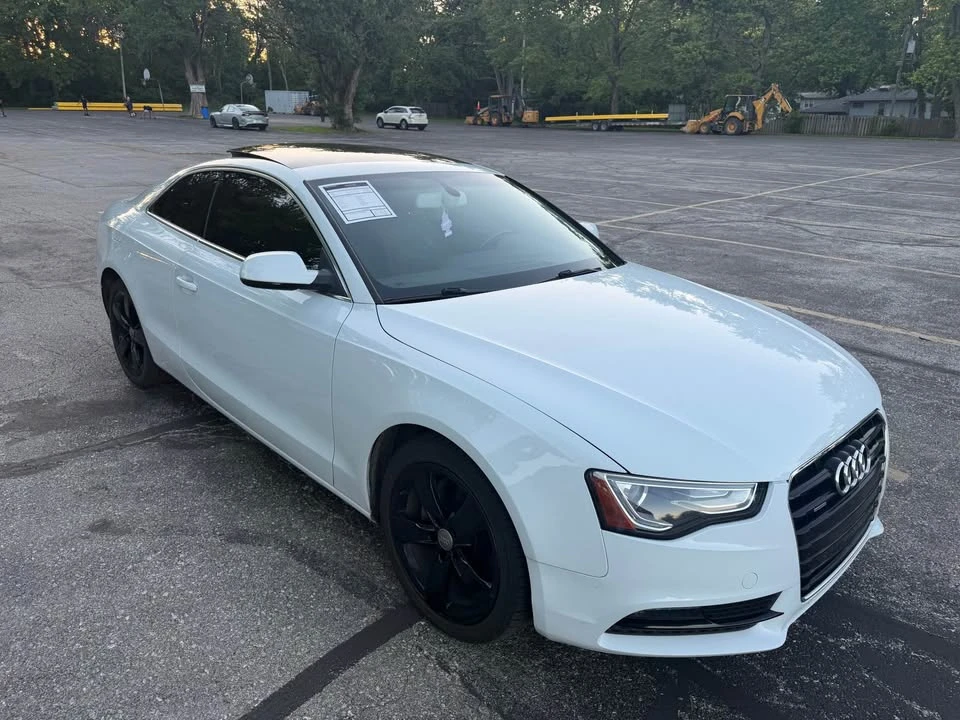 2015 Audi B8 A5 - Image 7 of 15