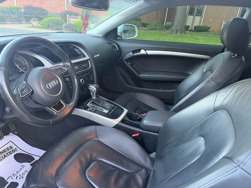 2015 Audi B8 A5 - Image 8 of 15