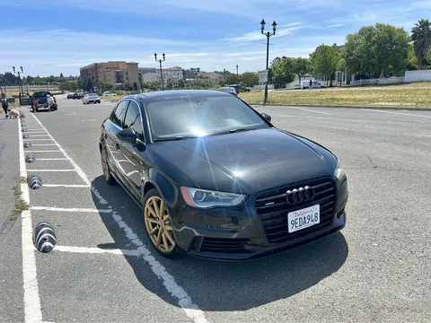 2015 Audi A5 Sport