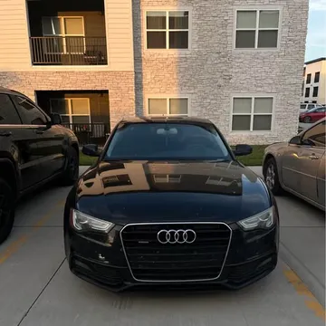 2015 Audi A5 Premium Plus Quattro