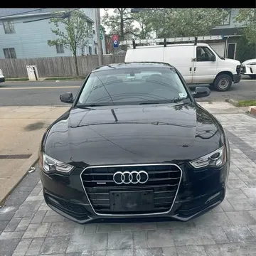 2015 Audi A5 Sport Coupe