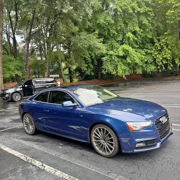 2015 Audi A5 Sport Coupe 2D