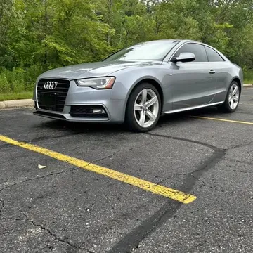 2015 Audi A5 Sport