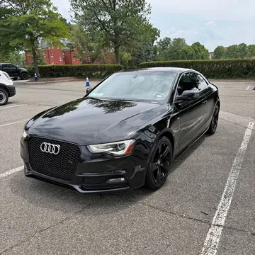 2015 Audi A5 S Line Premium