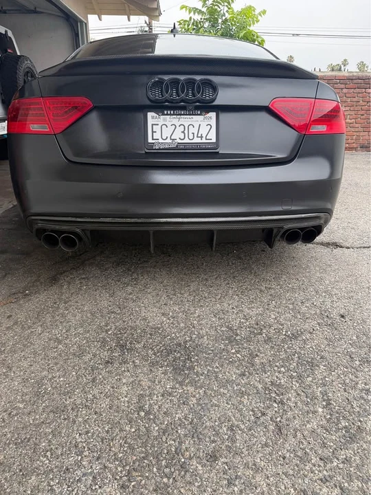 2015 Audi B8 A5 - Image 6 of 20