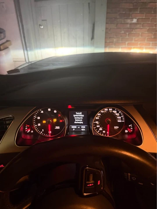 2015 Audi B8 A5 - Image 11 of 20