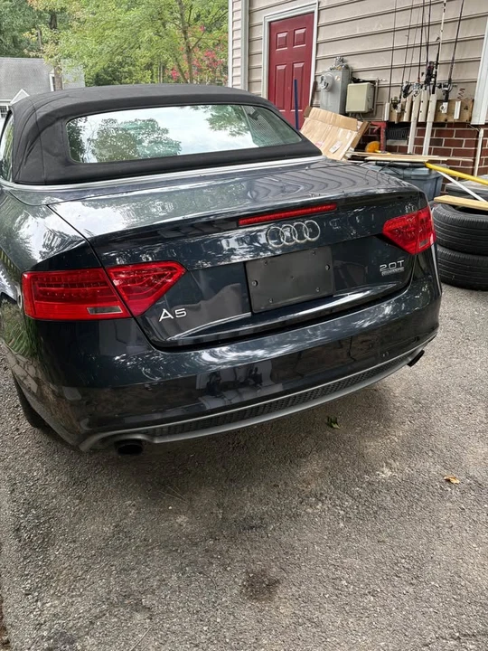 2015 Audi B8 A5 - Image 4 of 9