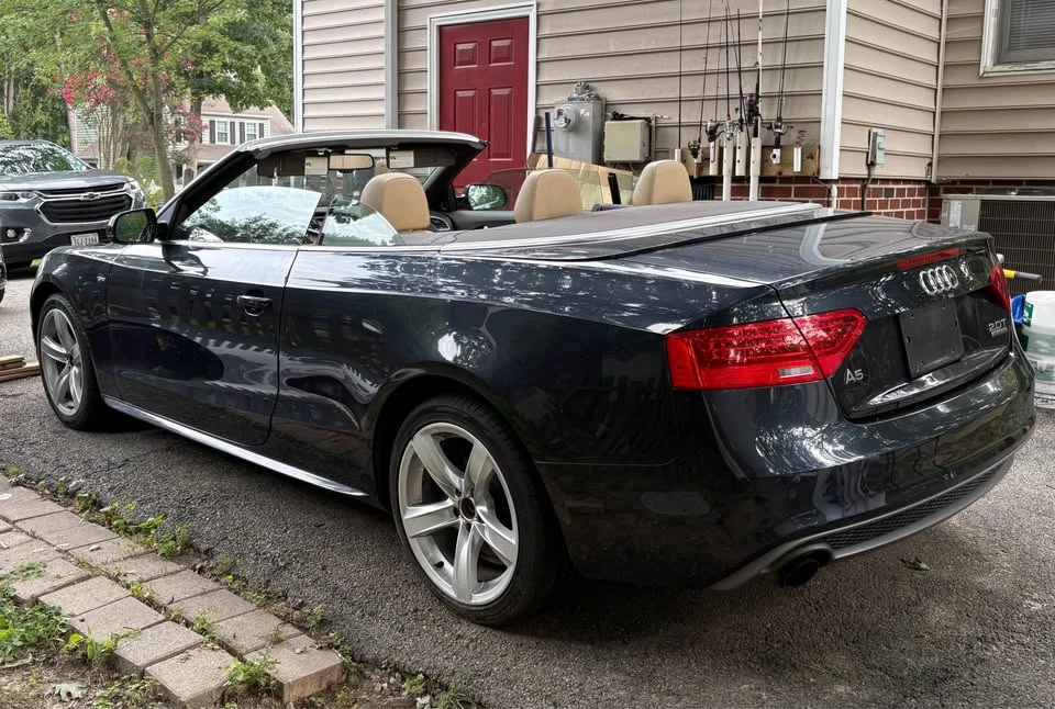 2015 Audi B8 A5 - Image 8 of 9