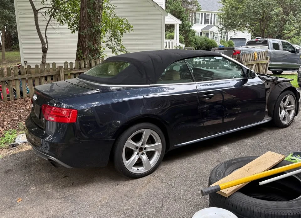 2015 Audi B8 A5 - Image 2 of 9