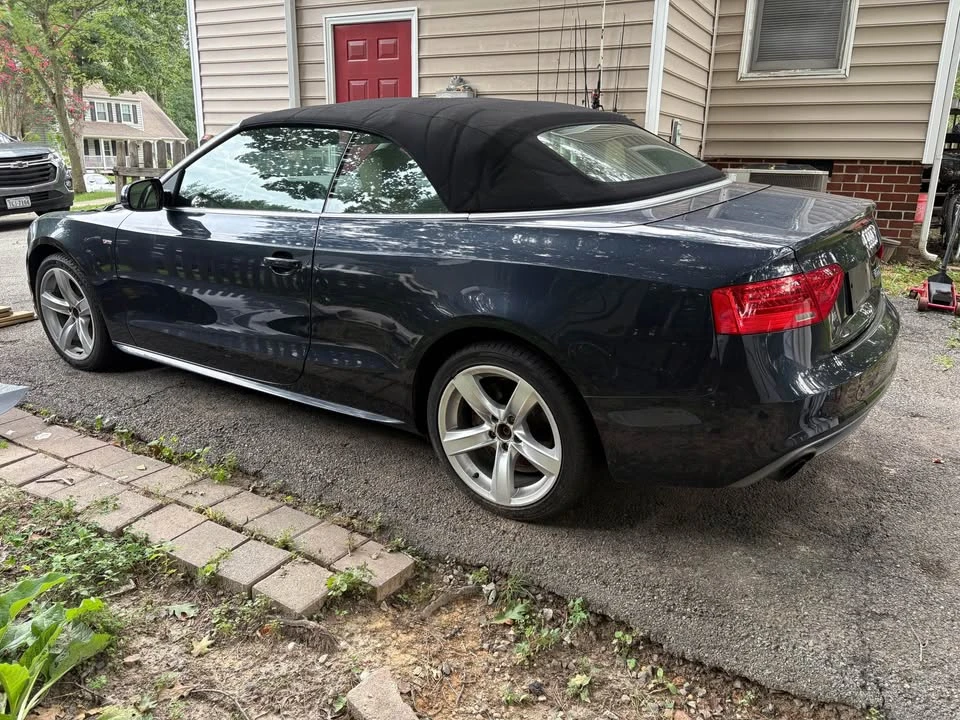 2015 Audi B8 A5 - Image 3 of 9