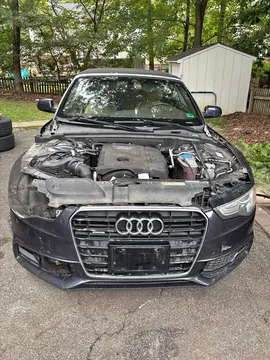 2015 Audi A5 Premium Convertible