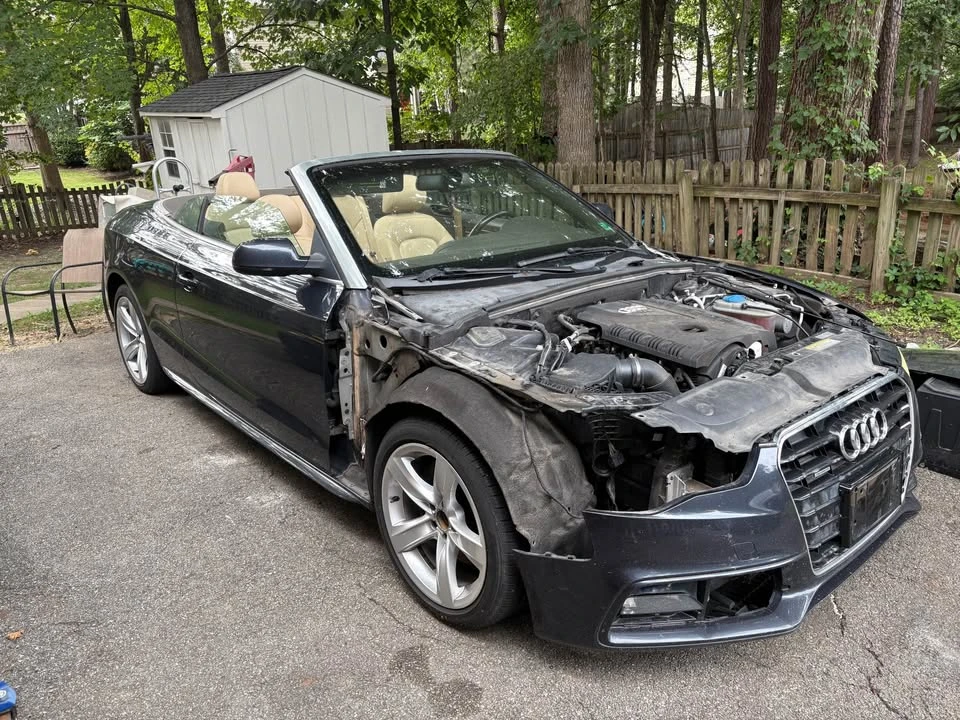2015 Audi B8 A5 - Image 9 of 9