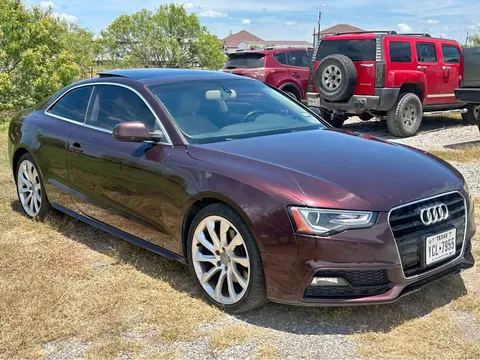 2015 Audi A5 Sport Coupe 2D