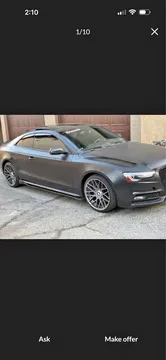 2015 Audi A5 Sport Coupe 2D