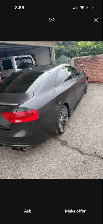 2015 Audi B8 A5 - Image 4 of 4