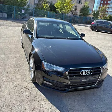 2015 Audi A5 Sport