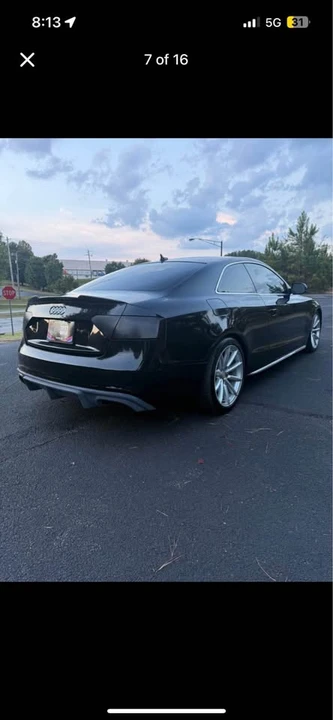 2015 Audi B8 A5 - Image 5 of 10