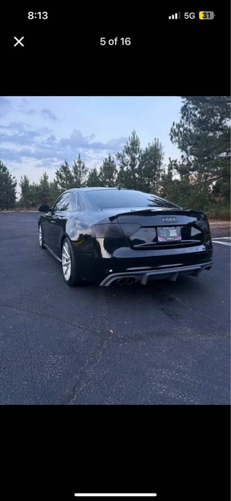 2015 Audi B8 A5 - Image 4 of 10
