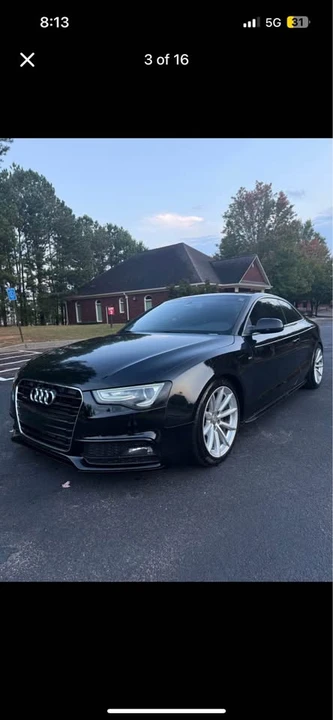 2015 Audi B8 A5 - Image 2 of 10