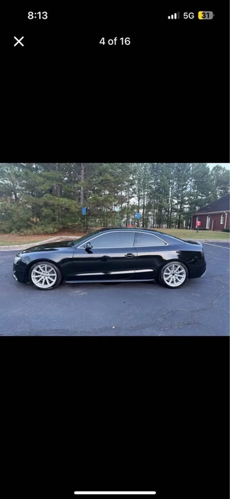 2015 Audi B8 A5 - Image 3 of 10