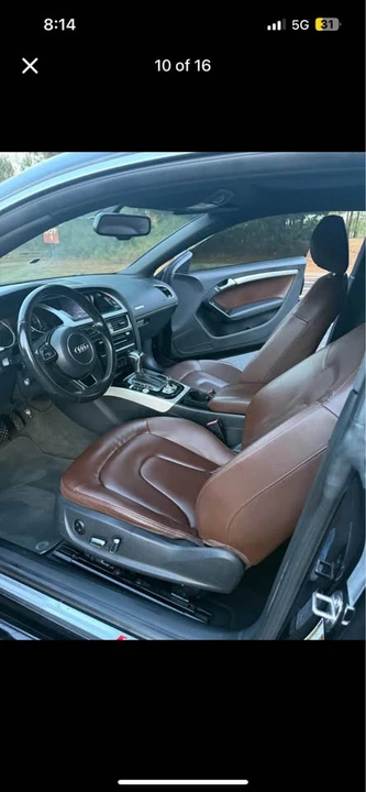 2015 Audi B8 A5 - Image 8 of 10