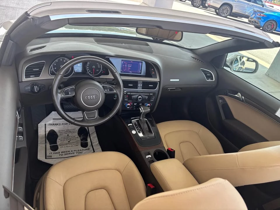2015 Audi B8 A5 - Image 5 of 12