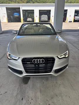 2015 Audi A5 Sport Premium Plus
