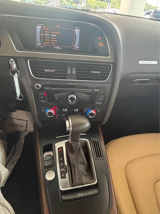 2015 Audi B8 A5 - Image 8 of 12