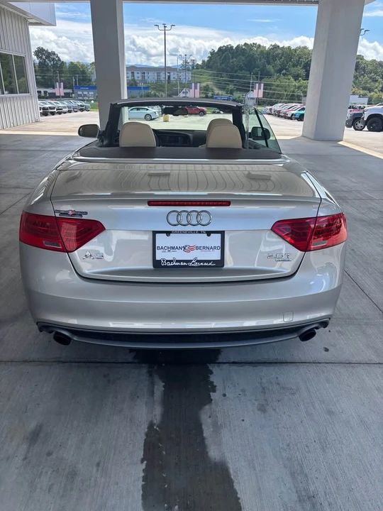 2015 Audi B8 A5 - Image 3 of 12