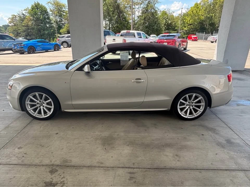 2015 Audi B8 A5 - Image 11 of 12