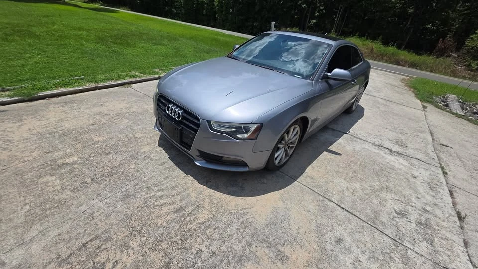 2015 Audi B8 A5 - Image 2 of 5