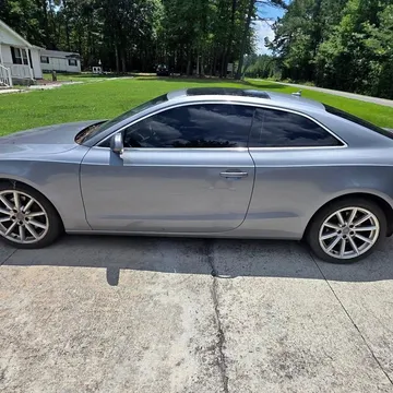 2015 Audi A5