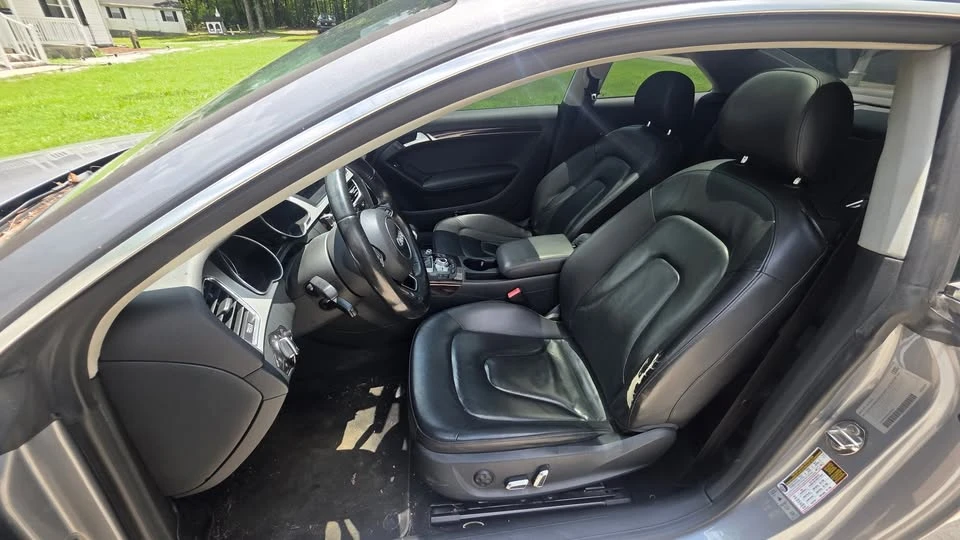 2015 Audi B8 A5 - Image 4 of 5