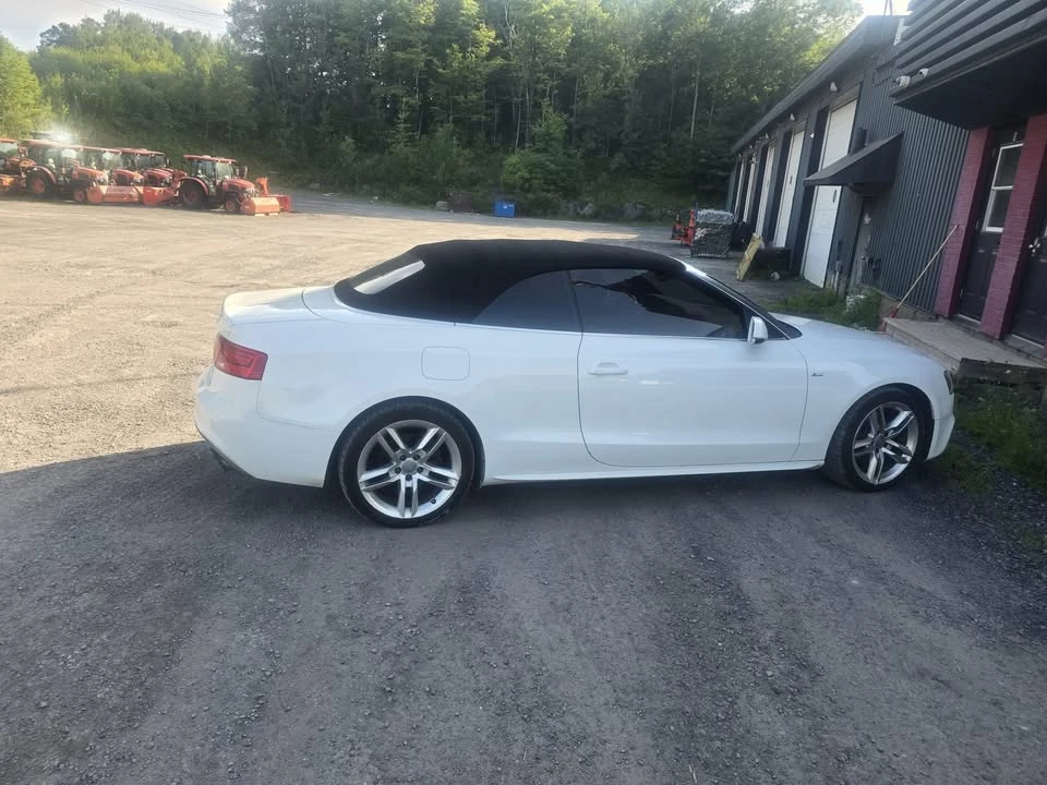 2015 Audi B8 A5 - Image 2 of 5