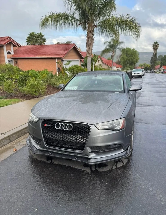 2015 Audi B8 A5 - Image 4 of 10