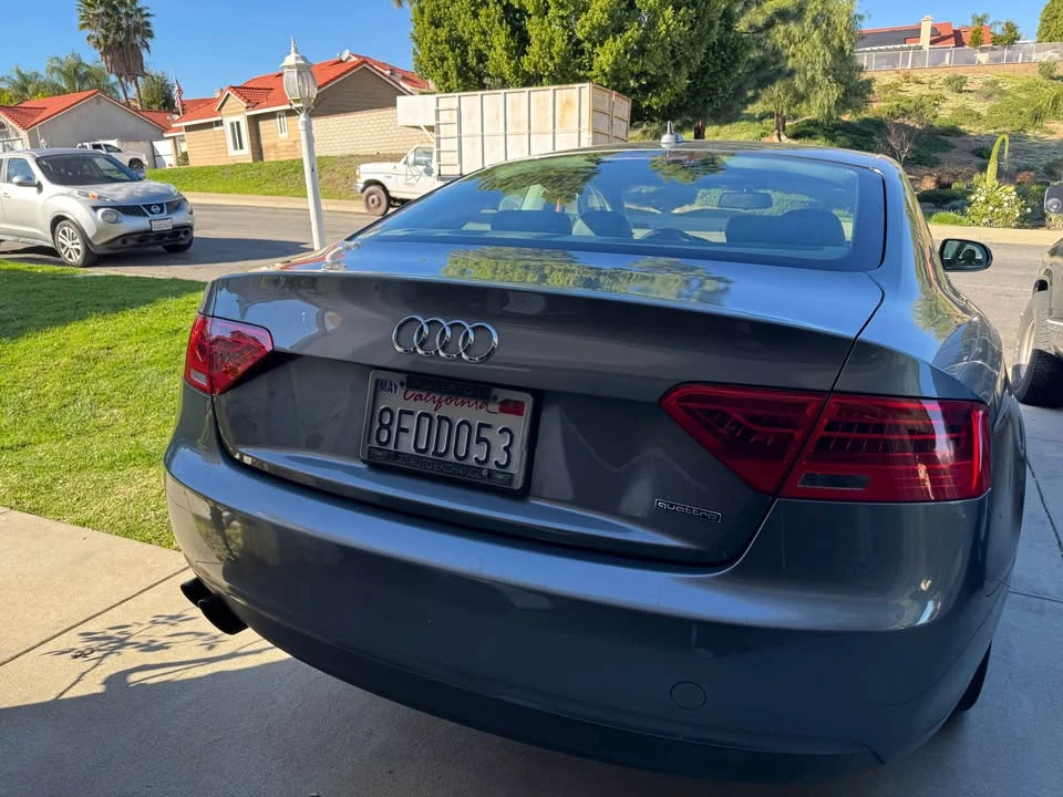 2015 Audi B8 A5 - Image 5 of 10