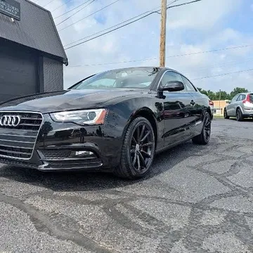 2015 Audi A5 Quattro