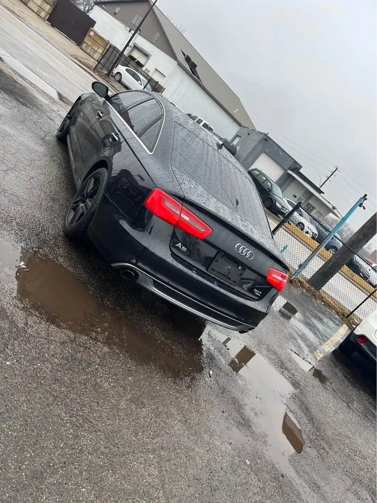 2015 Audi C7 A6 - Image 8 of 17
