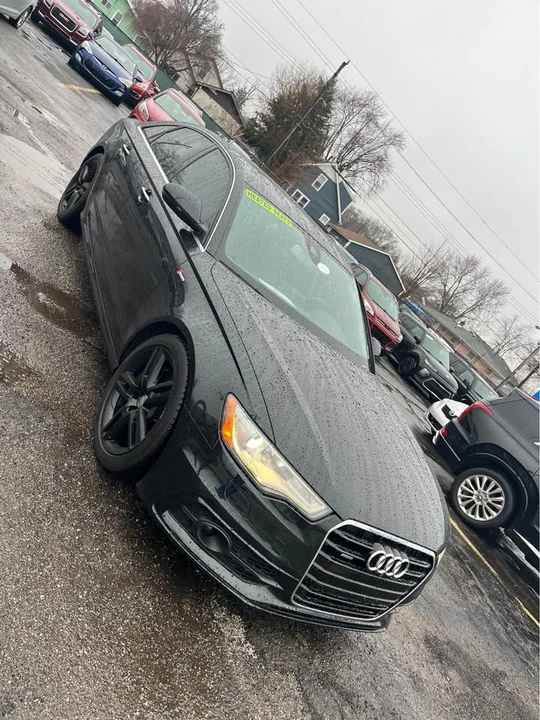 2015 Audi C7 A6 - Image 5 of 17