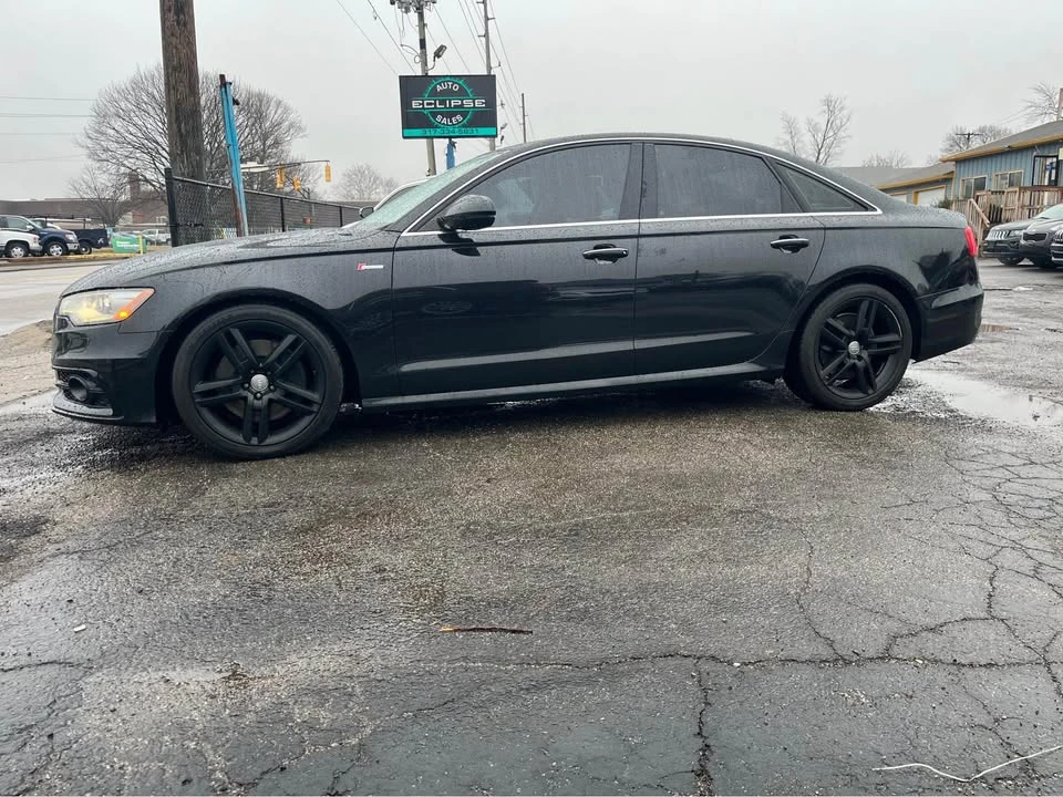 2015 Audi C7 A6 - Image 2 of 17