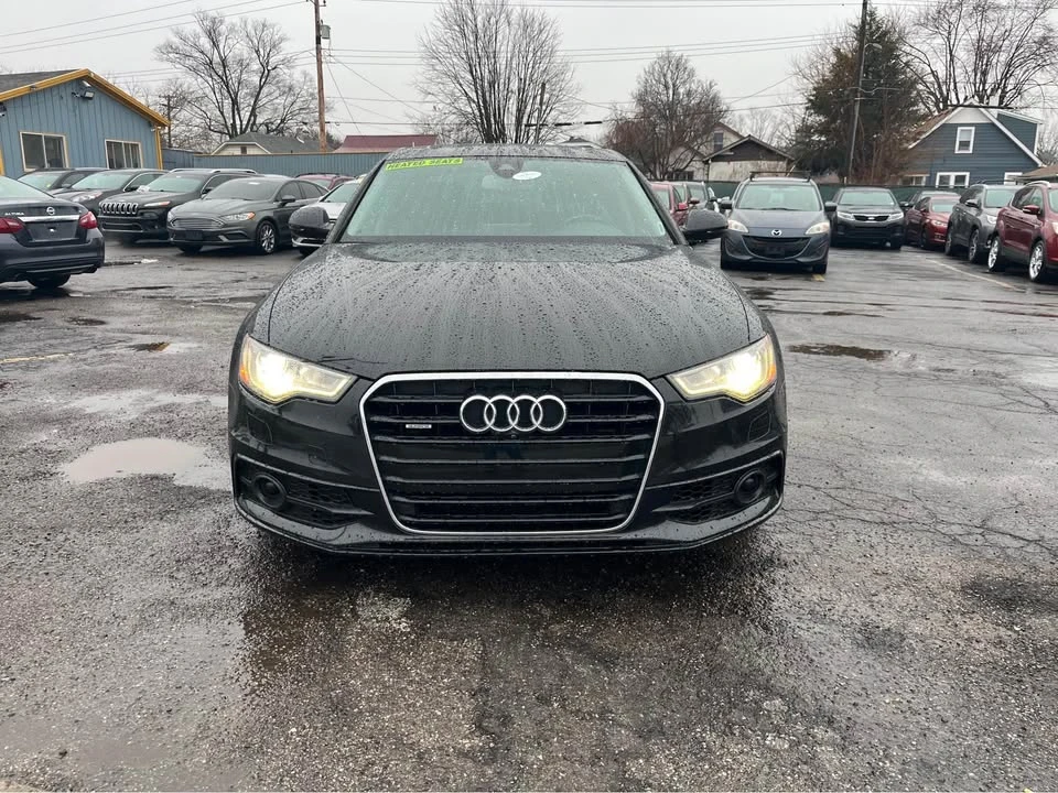 2015 Audi C7 A6 - Image 4 of 17