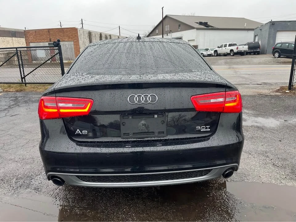 2015 Audi C7 A6 - Image 9 of 17