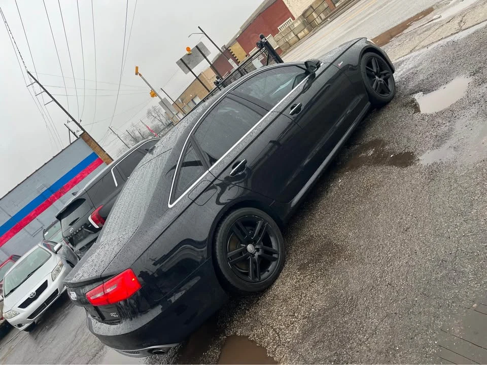 2015 Audi C7 A6 - Image 3 of 17