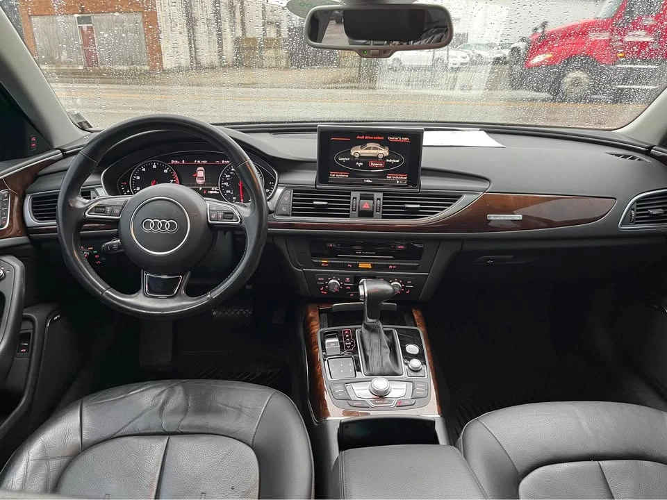 2015 Audi C7 A6 - Image 7 of 17