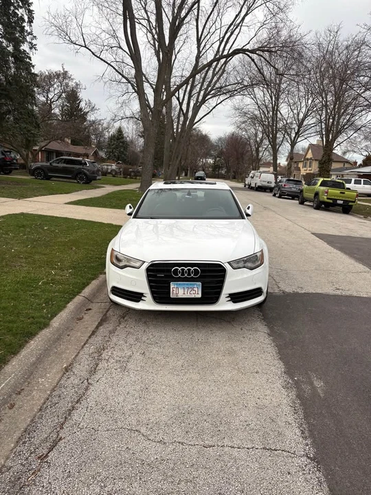 2015 Audi C7 A6 - Image 2 of 3