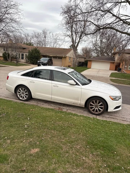 2015 Audi C7 A6 - Image 3 of 3